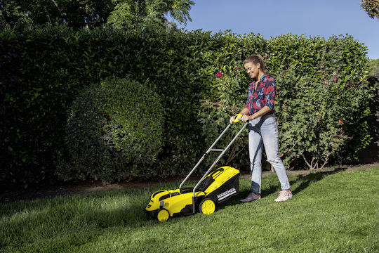 Karcher LMO 18-33 Μηχανή Γκαζόν Μπαταρίας 18V