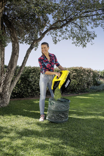 Karcher LMO 18-33 Μηχανή Γκαζόν Μπαταρίας 18V