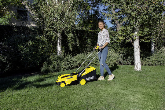 Karcher Rasenmäher Batterie 18V Solo