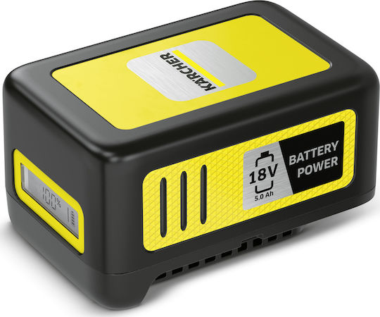 Karcher Μηχανή Γκαζόν Μπαταρίας 18V