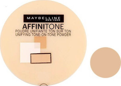 Maybelline Affinitone Tone-on Tone Powder 03 Light Sand Beige 9gr