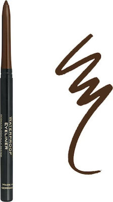 Golden Rose Waterproof Eyeliner Eye Pencil 10