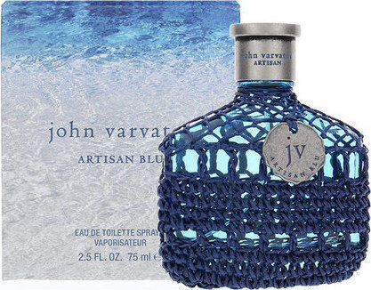 John Varvatos Artisan Blue Eau de Toilette 75ml