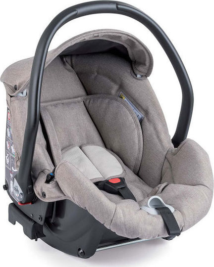 Cam Taski Sport Ρυθμιζόμενο Καρότσι 3 σε 1 Kατάλληλο για Nεογέννητο Μπεζ 10.6kg