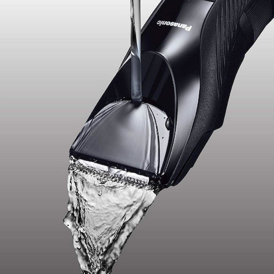Panasonic Wiederaufladbar Haarschneidemaschine Schwarz ER-GC53-K503