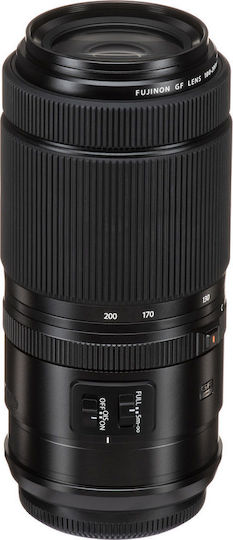 Mittelformat Kameraobjektiv GF 100-200mm f/5.6 R LM OIS WR Teleobjektiv / Telezoom für  G Mount Black