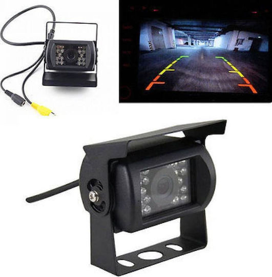 RC Truck Waterproof Car Reverse Camera with Night Vision Universal