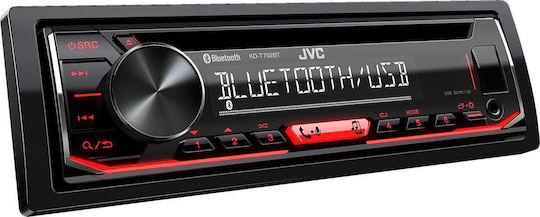 JVC JVC Car Audio System 1 DIN Radio (Bluetooth USB)