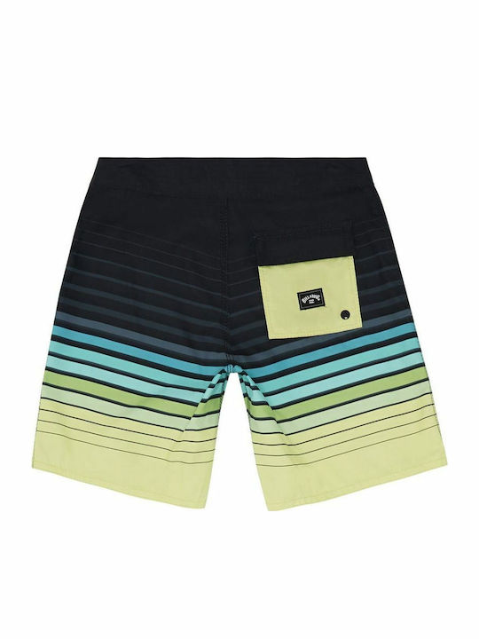 Billabong All Day Stripe Og Bo Παιδικό Μαγιό Βερμούδα / Σορτς Πολύχρωμο Billabong All Day Stripe Og Bo Παιδικό Μαγιό Βερμούδα / Σορτς Πολύχρωμο