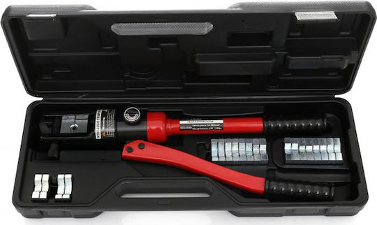 Kraft & Dele Hydraulic Crimping Pliers Cross-Section Range 16 - 300mm² RJ45 Length 300mm
