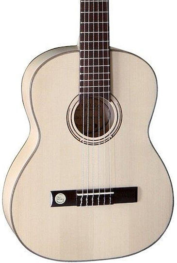 Gewa Natura Silver Kids Classical Guitar 1/2 Maple Natural