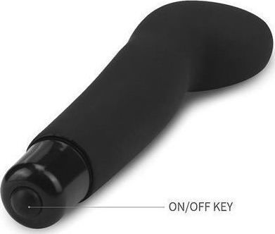 Lovetoy iWhizz G Vibrator G-Spot 12.5cm Negru