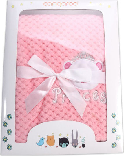 Cangaroo Babydecken Wickeltücher für Kinderzimmer Freya 80x110cm