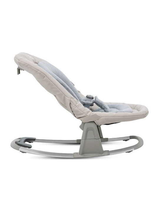 Inglesina Manual Baby Relax Lounge with Music Butter for Child up to 9kg