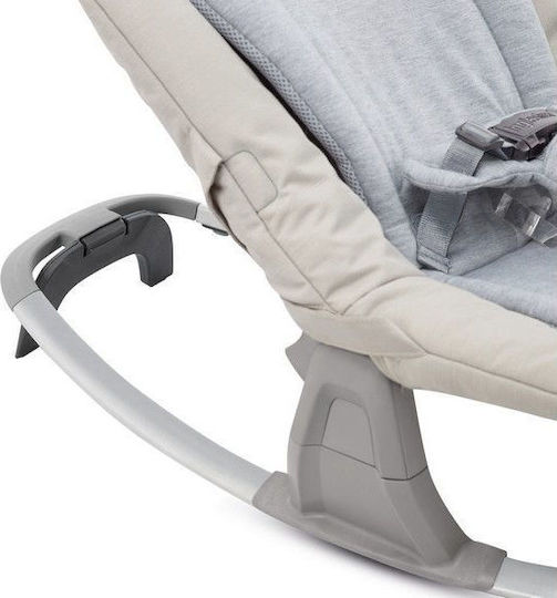 Inglesina Χειροκίνητο Relax Μωρού Lounge με Μουσική Butter για Παιδί έως 9kg