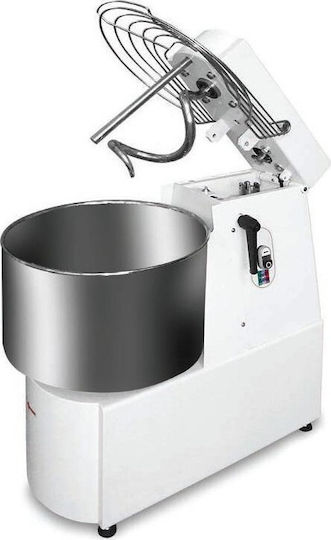 Resto Italia Επαγγελματικό Ζυμωτήριo με Κάδο 41lt RTS 40 MO 1100W