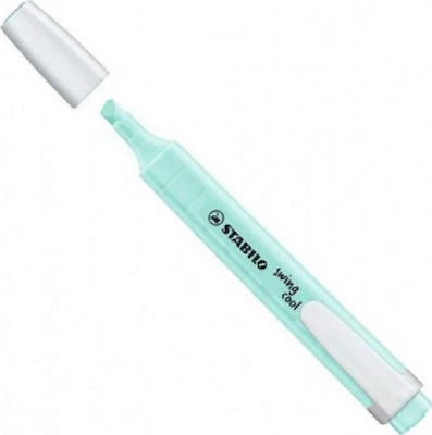 Stabilo Swing Cool Highlighter 4mm Turquoise