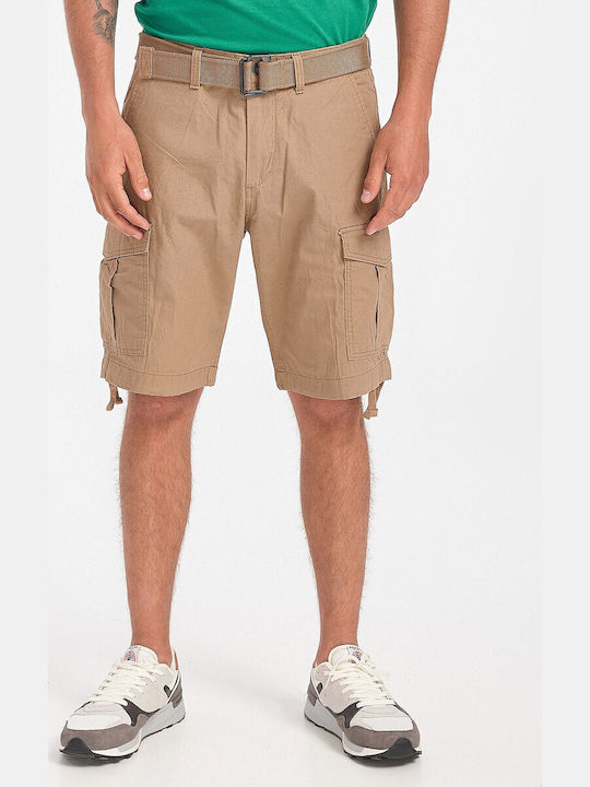 Men's Shorts Cargo Beige