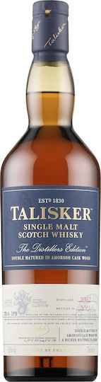 The Distillers Edition 2008 Single Malt Ουίσκι Σκωτίας 45.8% 700ml