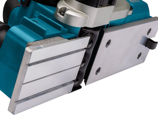 Makita DKP181ZJ Planer 18V Brushless Solo with Speed Control and with Suction System