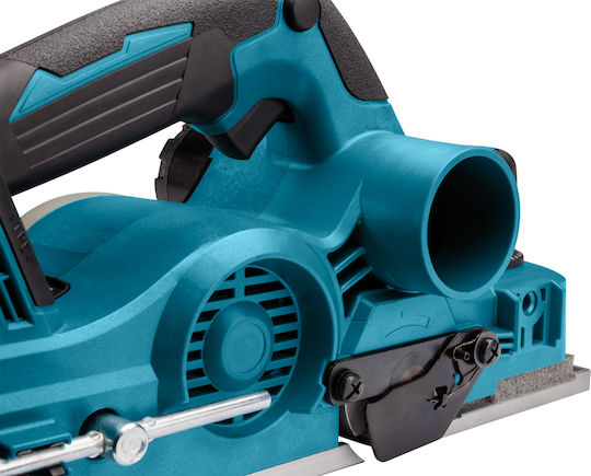 Makita DKP181ZJ Planer 18V Brushless Solo with Speed Control and with Suction System