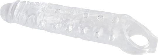 You2Toys Crystal Skin Προέκταση Πέους Διάφανη 15cm