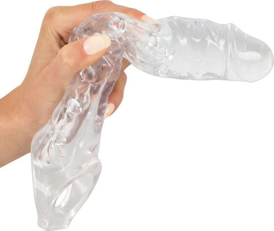 You2Toys Crystal Skin Προέκταση Πέους Διάφανη 15cm