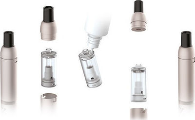 Puff Zeep Pod Kit Black 1.4ml με Ενσωματωμένη Μπαταρία