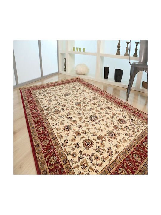 Royal Carpet 8349 Килим Правоъгълен с крошки Sherazad Ivory