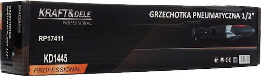 Kraft & Dele KD1445 Αεροκαστάνια 1/2" KD1445