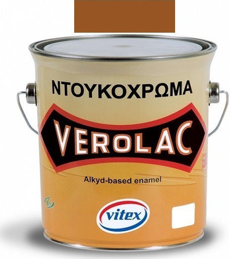 Vitex Varnish Colour Anti-Corrossion Solvent Verolac No27 0.375lt 27 Shiny