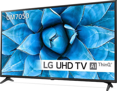 LG Smart Τηλεόραση 75" 4K UHD LED 75UM7050PLC HDR (2020) 75UM7050 75UM7050PLA 75UM7050PLF