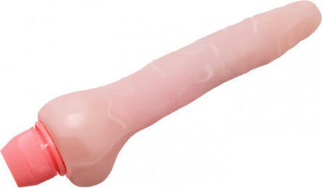 Baile Flexi Vibe Sensual Spine Ρεαλιστικός Δονητής 19.3cm Flesh