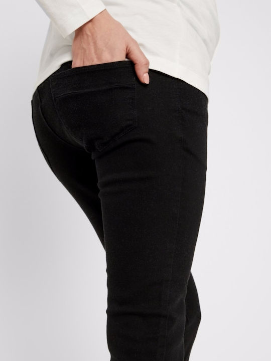 Maternity Jeans Black