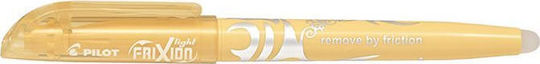 Pilot Frixion Light Soft Textmarker 3.3mm Pastel Orange