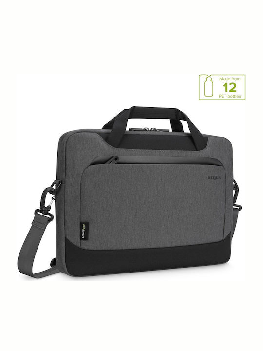 Targus Cypress Ecosmart Чанта за Рамо / Ръчна 14" Сива