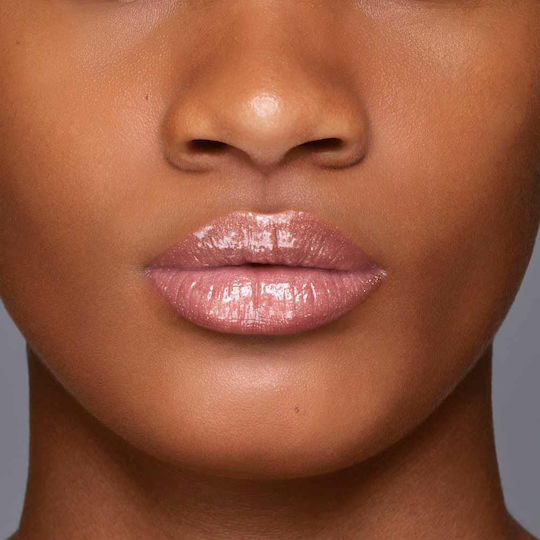 Shiseido Shimmer Gel Gloss Lip Gloss 03 Kurumi Beige 9ml