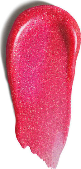 Shiseido Shimmer Gel Gloss Lip Gloss 07 Shin Ku Red 9ml