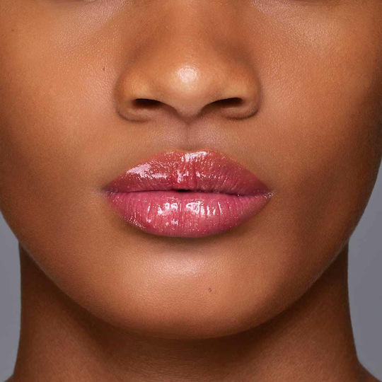 Shiseido Shimmer Gel Gloss Lipgloss 07 Shin Ku Red 9ml