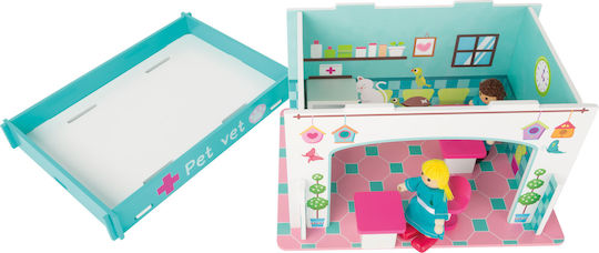 Small Foot Pet Vet Für 3+ Jahre