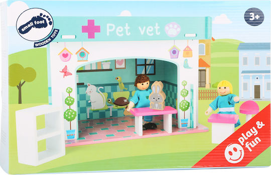 Small Foot Pet Vet Für 3+ Jahre