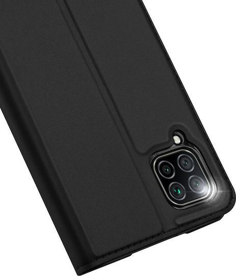 Dux Ducis Skin Pro Book Piele artificială Negru (Huawei P40 Lite)