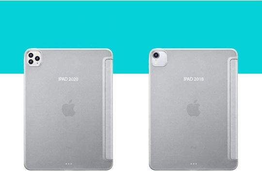 ESR Shell Rebound Back Cover Διάφανη (iPad Pro 2020 12.9")