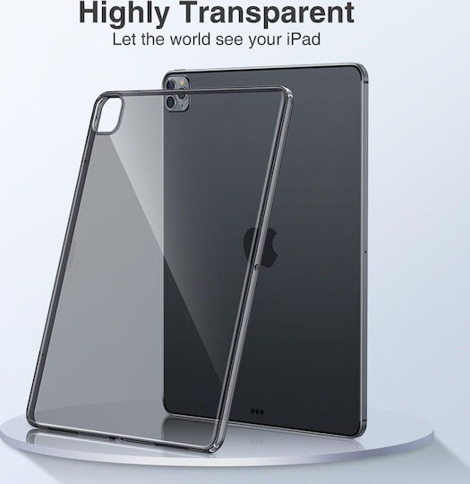 ESR Shell Rebound Back Cover Διάφανη (iPad Pro 2020 12.9")