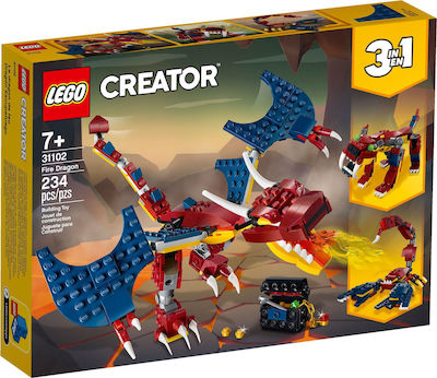 lego creator 3 in 1