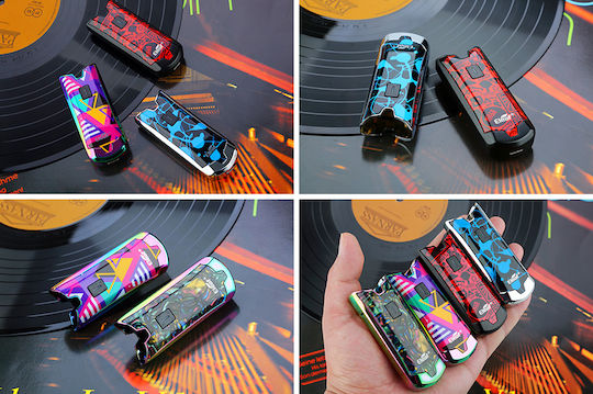 Eleaf Tance Max 1100mAh Черен