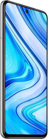 Xiaomi Redmi Note 9 Pro Dual SIM (6/64GB) Alb Gheață