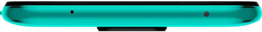 Xiaomi Redmi Note 9 Pro Dual SIM (6/128GB) Tropical Green