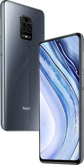 Xiaomi Redmi Note 9 Pro Dual SIM (6/64GB) Interstellar Gray