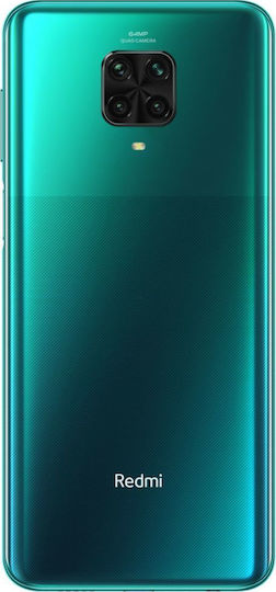Xiaomi Redmi Note 9 Pro Dual SIM (6/64GB) Tropical Green